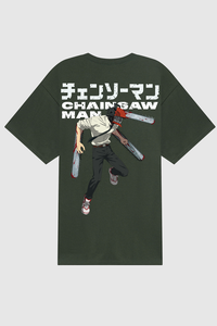 Chainsaw Man x Dim Mak - Public Safety T-Shirt